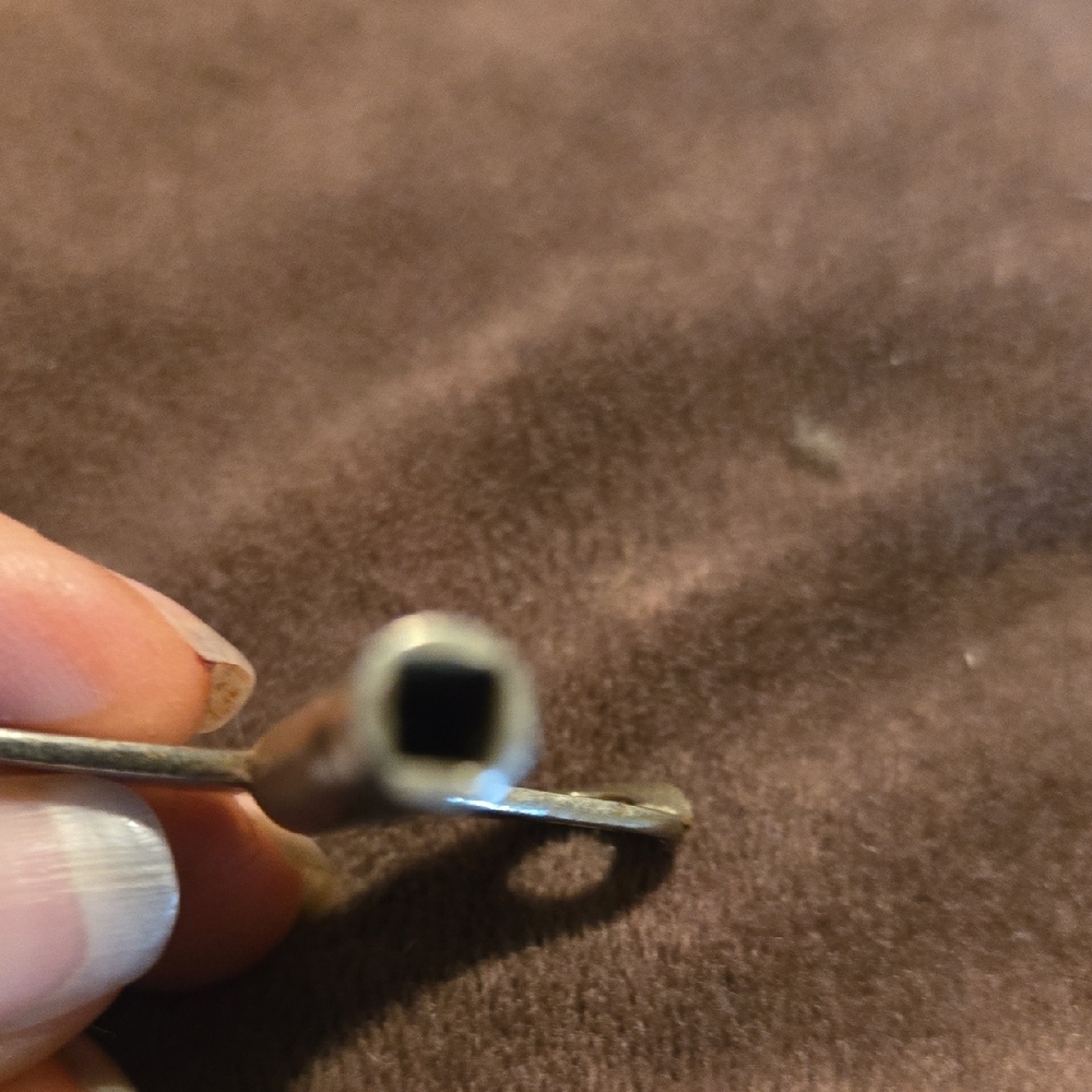 Clock  Winding Key - Picture 2 of 4